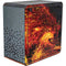 Tom Wood Fire Stalker Wolf Cooler Master MasterBox Q300L Mini Tower Skin
