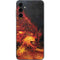 Tom Wood Fire Stalker Wolf Galaxy A14 5G Skin