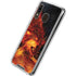Tom Wood Fire Stalker Wolf Galaxy A30 Clear Case