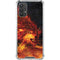 Tom Wood Fire Stalker Wolf Galaxy A32 5G Clear Case