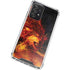 Tom Wood Fire Stalker Wolf Galaxy A52 5G Clear Case