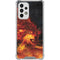 Tom Wood Fire Stalker Wolf Galaxy A53 5G Clear Case