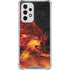 Tom Wood Fire Stalker Wolf Galaxy A53 5G Clear Case