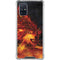 Tom Wood Fire Stalker Wolf Galaxy A71 5G Clear Case