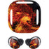 Tom Wood Fire Stalker Wolf Galaxy Buds Pro Skin