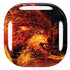 Tom Wood Fire Stalker Wolf Galaxy Buds Pro Skin