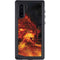 Tom Wood Fire Stalker Wolf Galaxy Note 10 Waterproof Case