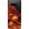 Tom Wood Fire Stalker Wolf Galaxy S10 Plus Skin