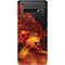 Tom Wood Fire Stalker Wolf Galaxy S10 Skin