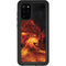 Tom Wood Fire Stalker Wolf Galaxy S20 Plus Waterproof Case