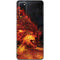 Tom Wood Fire Stalker Wolf Galaxy S20 Skin