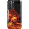 Tom Wood Fire Stalker Wolf Galaxy S21 5G Pro Case