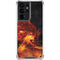 Tom Wood Fire Stalker Wolf Galaxy S21 Ultra 5G Clear Case
