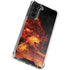 Tom Wood Fire Stalker Wolf Galaxy S22 Plus Clear Case