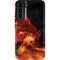 Tom Wood Fire Stalker Wolf Galaxy S22 Plus Pro Case