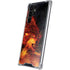Tom Wood Fire Stalker Wolf Galaxy S22 Ultra Clear Case