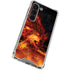 Tom Wood Fire Stalker Wolf Galaxy S23 Clear Case