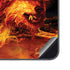 Fire Stalker Wolf by Tom Wood Galaxy S23 FE Skin