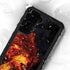 Tom Wood Fire Stalker Wolf Galaxy S23 Plus Waterproof Case