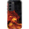 Tom Wood Fire Stalker Wolf Galaxy S23 Pro Case