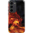 Tom Wood Fire Stalker Wolf Galaxy S23 Pro Case