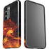 Tom Wood Fire Stalker Wolf Galaxy S23 Pro Case
