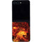 Fire Stalker Wolf by Tom Wood Galaxy Z Flip5 5G Skin