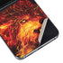 Fire Stalker Wolf by Tom Wood Galaxy Z Flip5 5G Skin