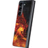 Fire Stalker Wolf by Tom Wood Galaxy Z Fold5 5G Skin