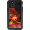 Tom Wood Fire Stalker Wolf iPhone 11 Pro Max Waterproof Case