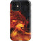 Tom Wood Fire Stalker Wolf iPhone 12 Impact Case