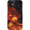 Tom Wood Fire Stalker Wolf iPhone 12 Mini Lite Case