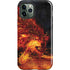 Tom Wood Fire Stalker Wolf iPhone 12 Pro Impact Case