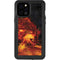 Tom Wood Fire Stalker Wolf iPhone 12 Pro Max Waterproof Case