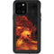Tom Wood Fire Stalker Wolf iPhone 12 Pro Waterproof Case