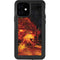 Tom Wood Fire Stalker Wolf iPhone 12 Waterproof Case