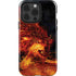 Tom Wood Fire Stalker Wolf iPhone 14 Pro Impact Case