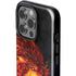 Tom Wood Fire Stalker Wolf iPhone 14 Pro Impact Case