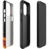 Tom Wood Fire Stalker Wolf iPhone 14 Pro Impact Case