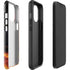 Tom Wood Fire Stalker Wolf iPhone 14 Pro Max Impact Case