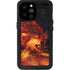 Tom Wood Fire Stalker Wolf iPhone 14 Pro Max Waterproof Case