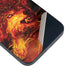 Fire Stalker Wolf by Tom Wood iPhone 15 Skin