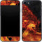 Tom Wood Fire Stalker Wolf iPhone 8 Skin