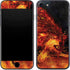 Tom Wood Fire Stalker Wolf iPhone SE (2nd & 3rd Gen) Skin