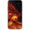 Tom Wood Fire Stalker Wolf iPhone XR Skin