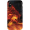 Tom Wood Fire Stalker Wolf iPhone XS Pro Case