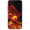 Tom Wood Fire Stalker Wolf iPhone XS Skin