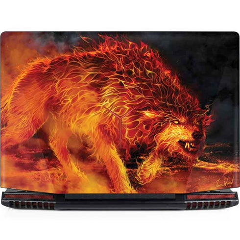 Tom Wood Fire Stalker Wolf Legion Y720 Skin