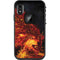 Tom Wood Fire Stalker Wolf LifeProof Fre iPhone Skin