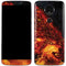 Tom Wood Fire Stalker Wolf Moto E5 Plus Skin